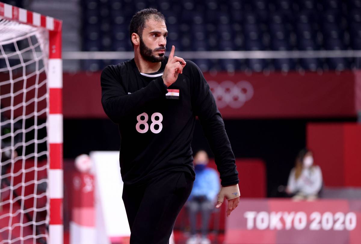 France - Egypt: Forecast and bet on the semifinal handball match of the OI-2020